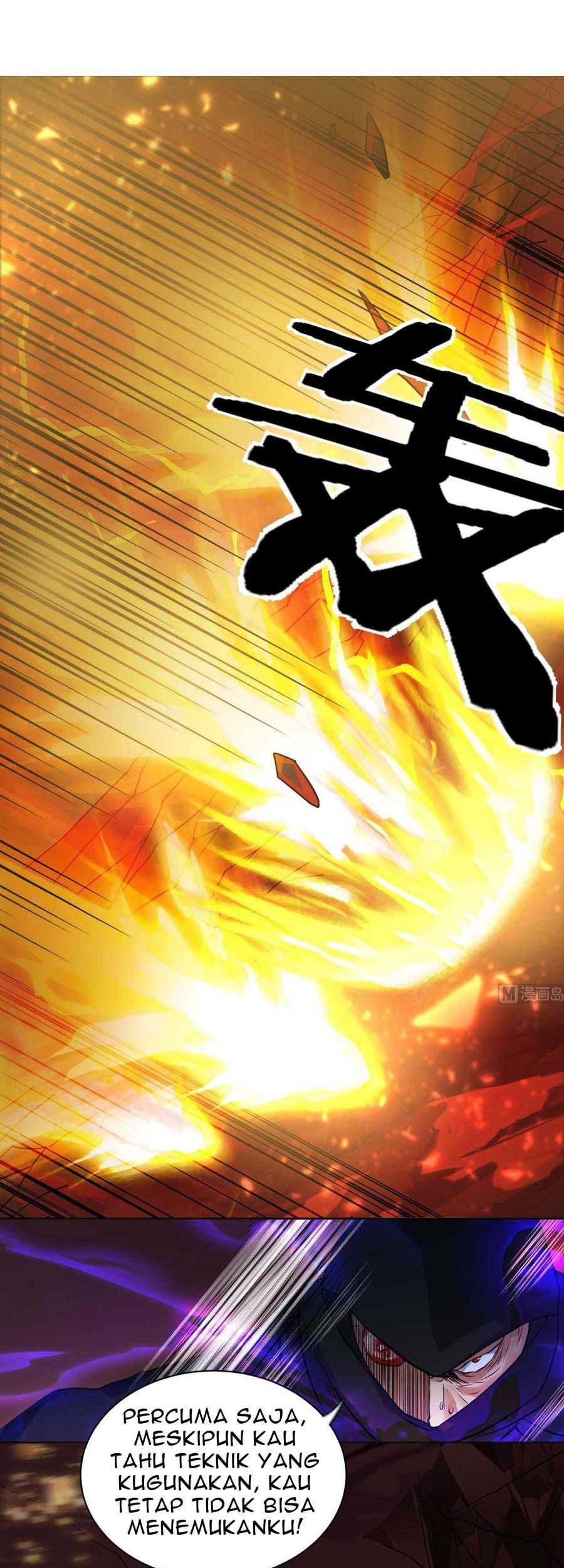 Baca The Nine Heaven of Martial Arts Chapter 50 Gambar 2