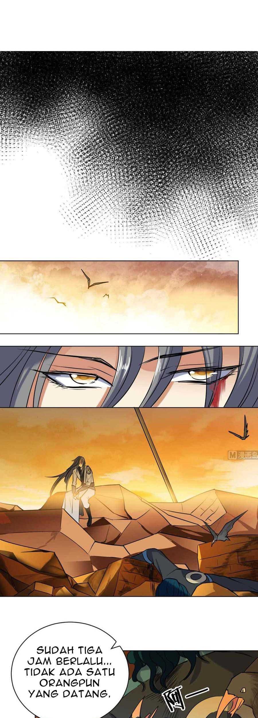 Baca The Nine Heaven of Martial Arts Chapter 49 Gambar 2