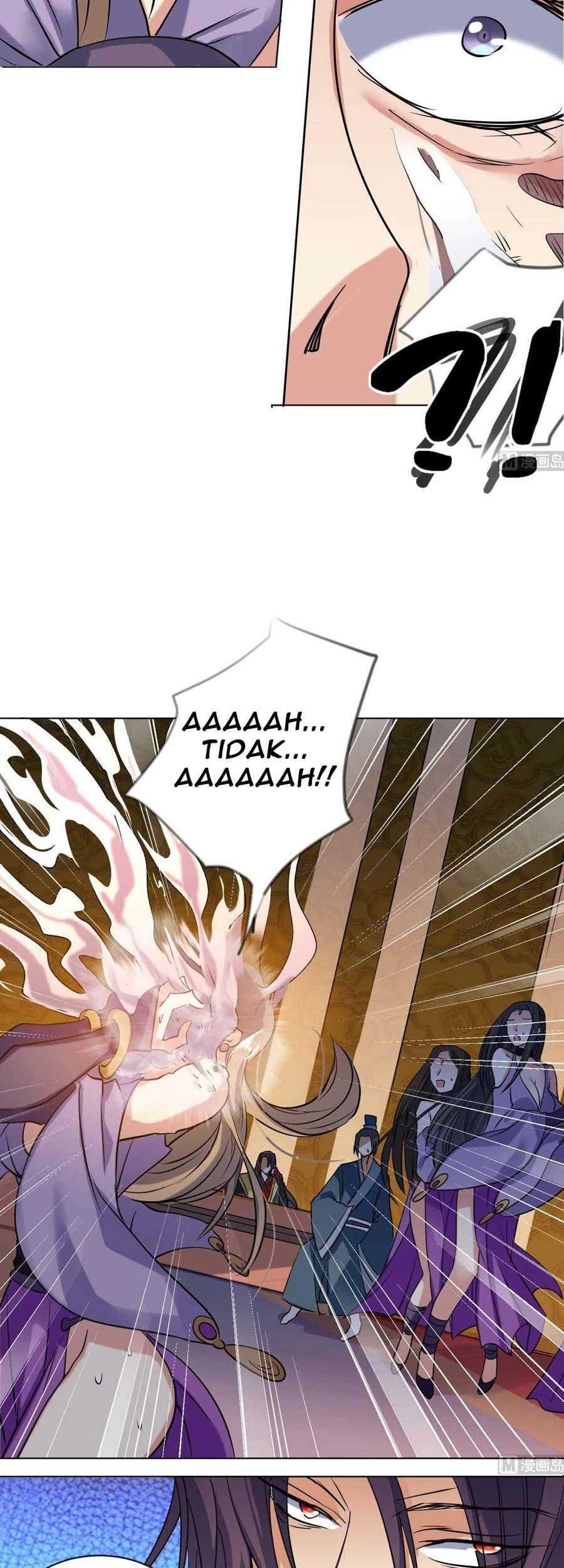 The Nine Heaven of Martial Arts Chapter 48 Gambar 20