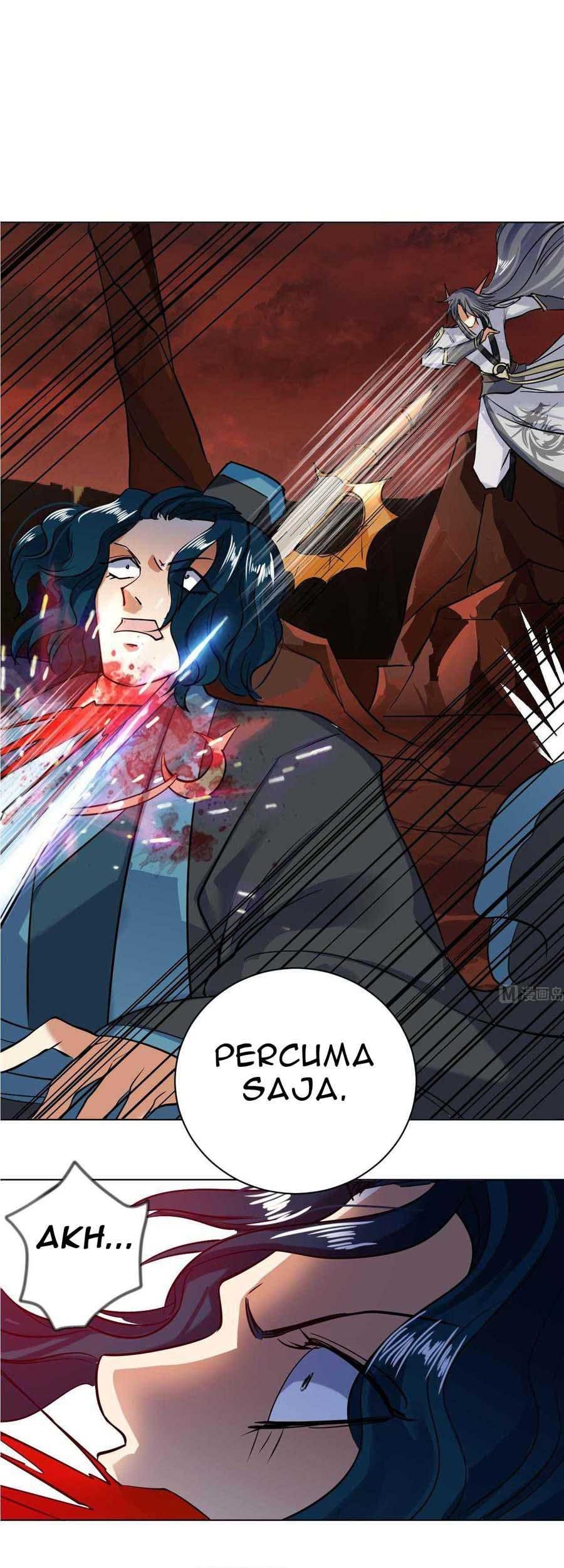 Baca Manhua The Nine Heaven of Martial Arts Chapter 48 Gambar 2