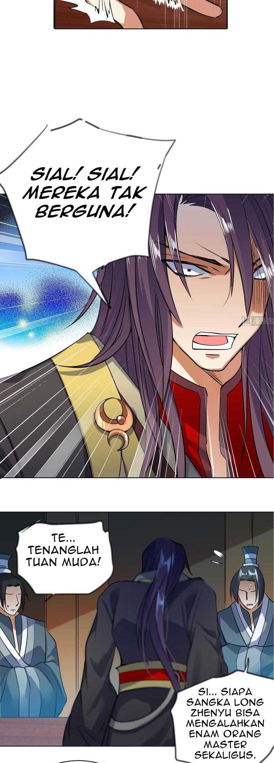The Nine Heaven of Martial Arts Chapter 48 Gambar 10