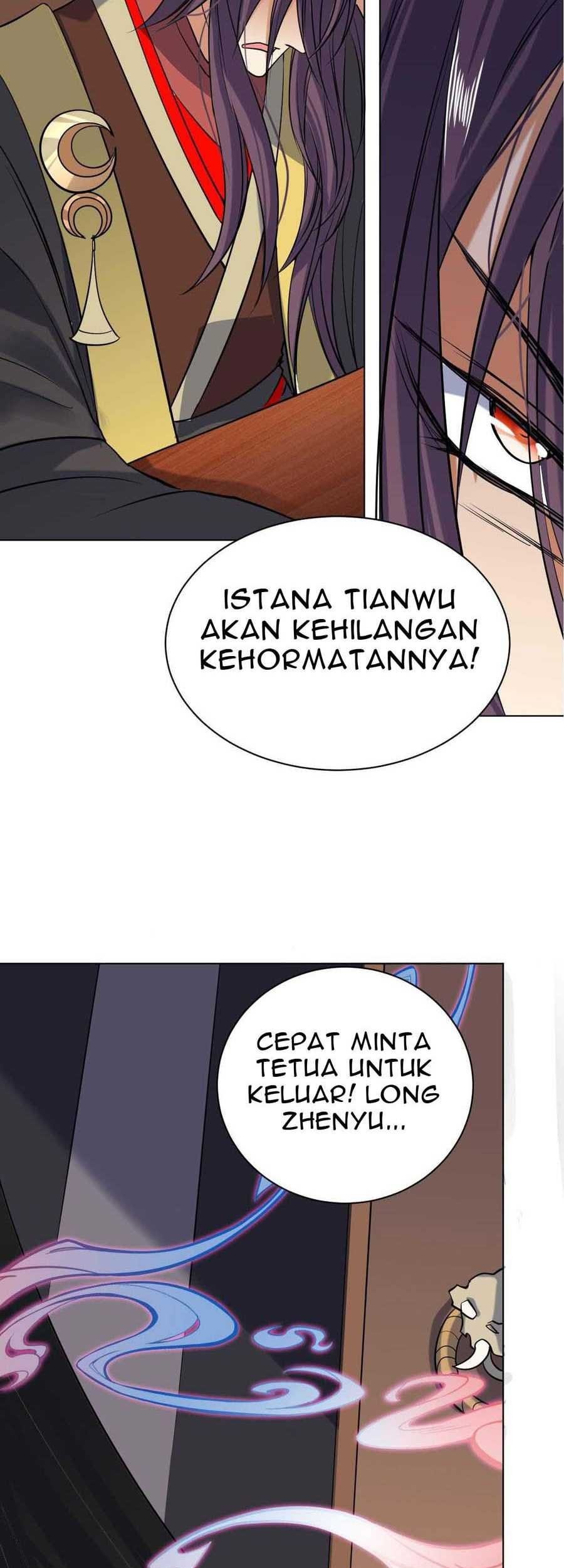 The Nine Heaven of Martial Arts Chapter 48 Gambar 12