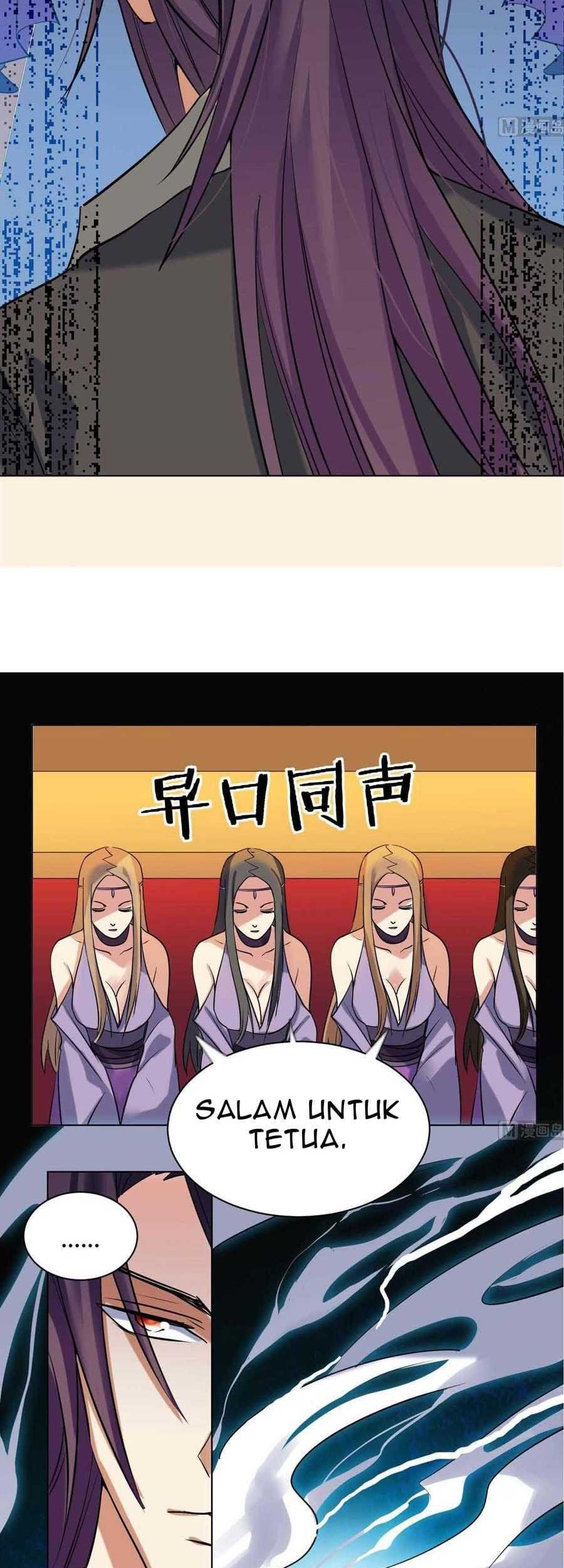 The Nine Heaven of Martial Arts Chapter 48 Gambar 16