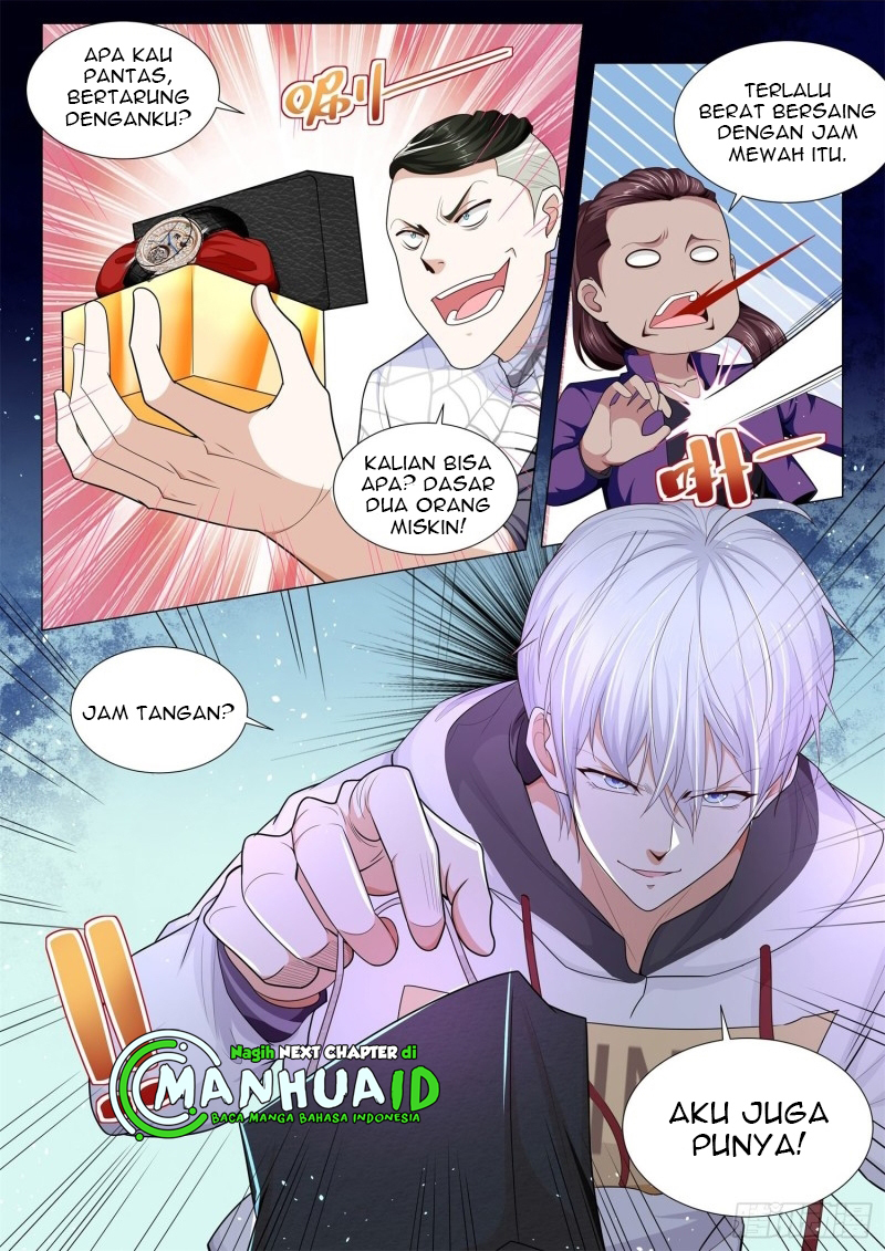 Shen Hao’s Heavenly Fall System Chapter 123 Gambar 13