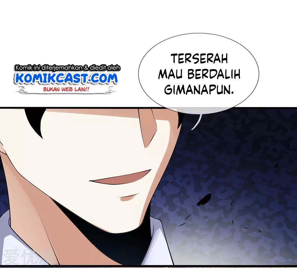 City of Heaven TimeStamp Chapter 100 Gambar 10