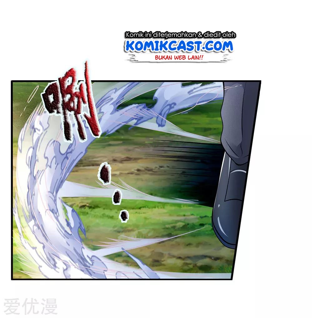 City of Heaven TimeStamp Chapter 100 Gambar 12