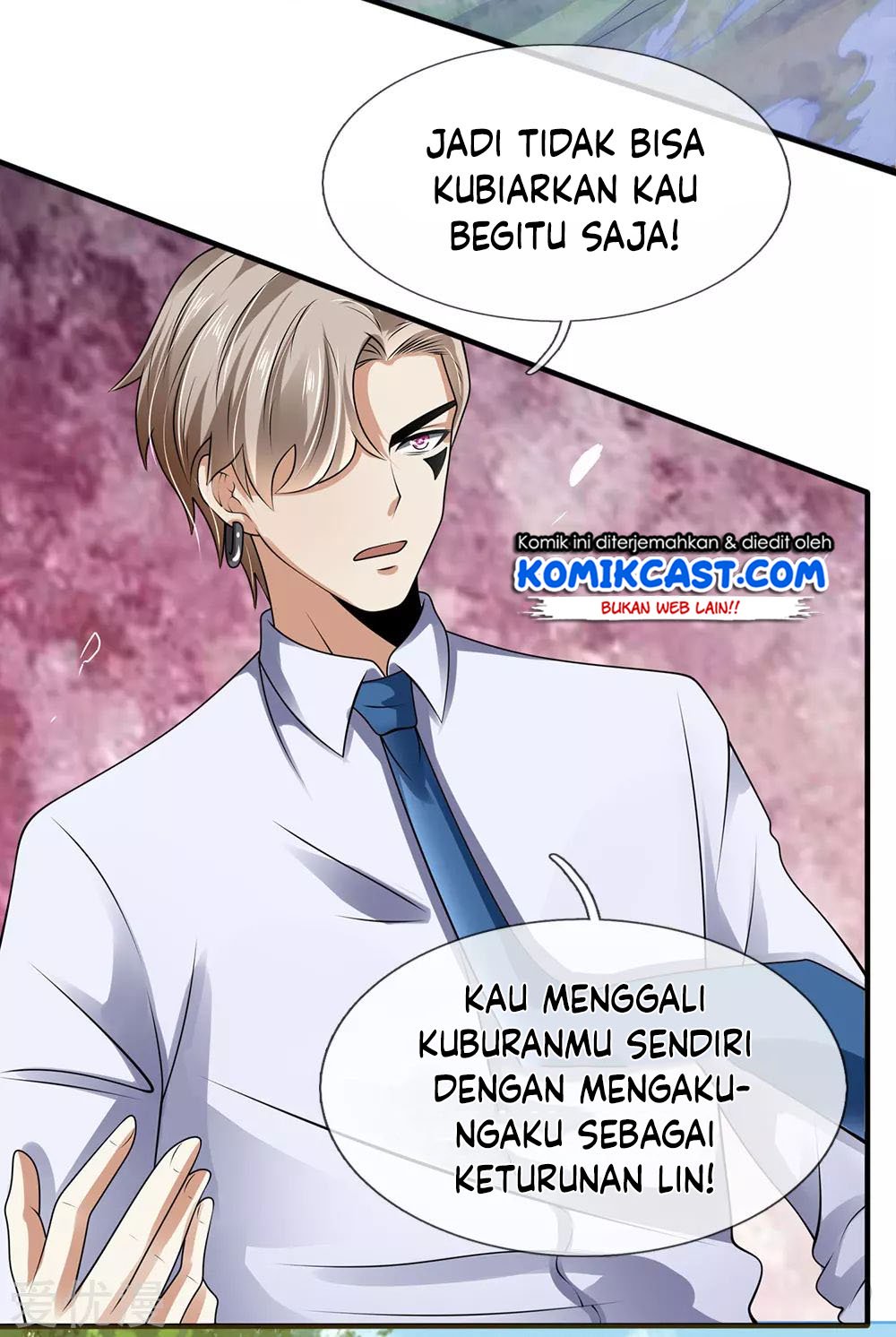 City of Heaven TimeStamp Chapter 100 Gambar 15