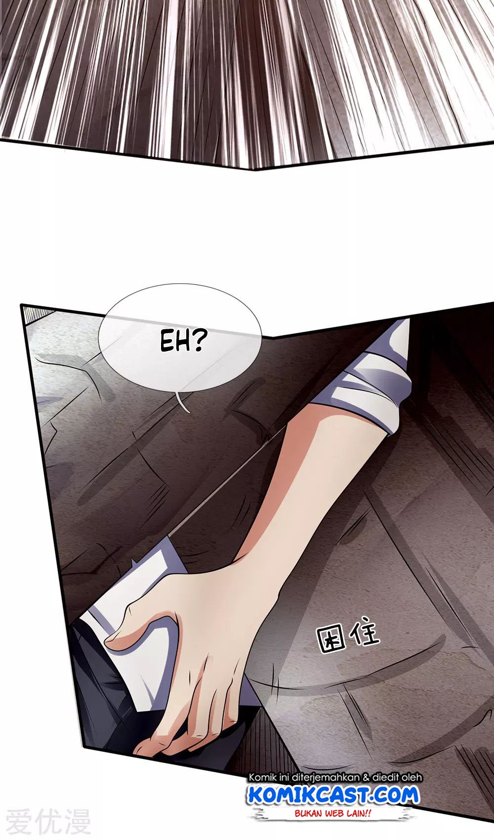 City of Heaven TimeStamp Chapter 100 Gambar 22