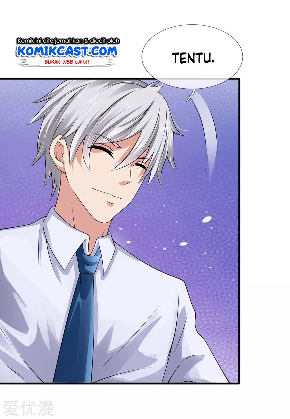 City of Heaven TimeStamp Chapter 100 Gambar 5