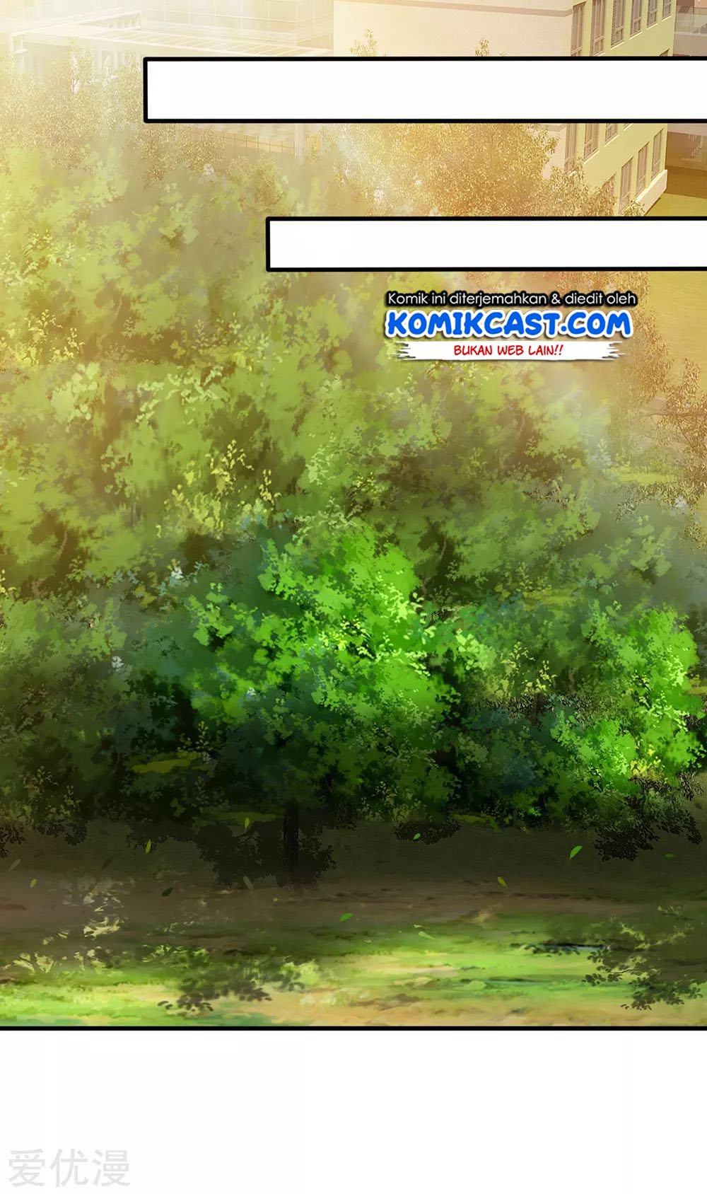 City of Heaven TimeStamp Chapter 100 Gambar 7