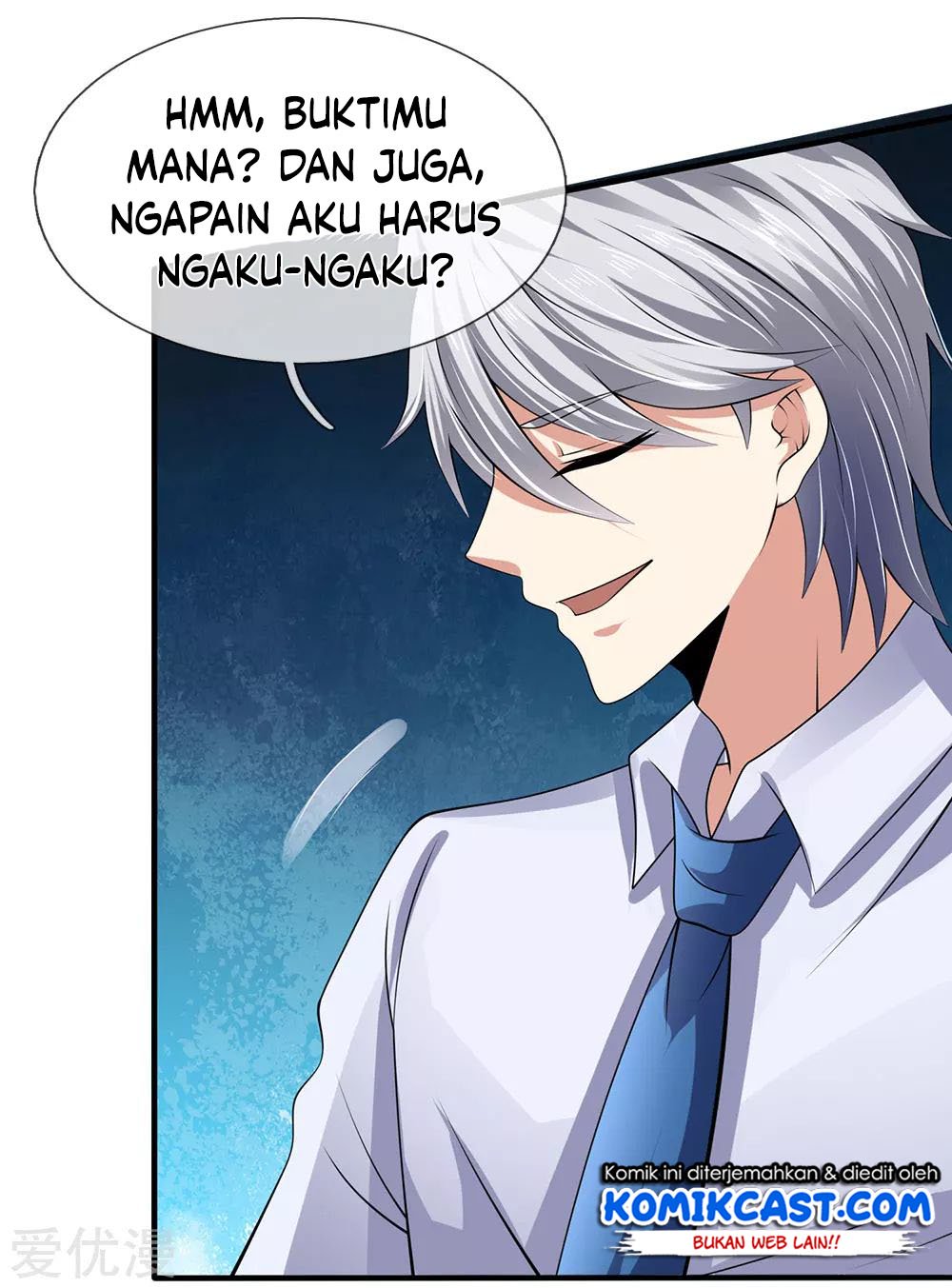City of Heaven TimeStamp Chapter 100 Gambar 9