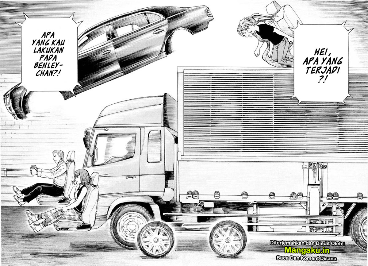 Hinamatsuri Chapter 96.2 Gambar 11