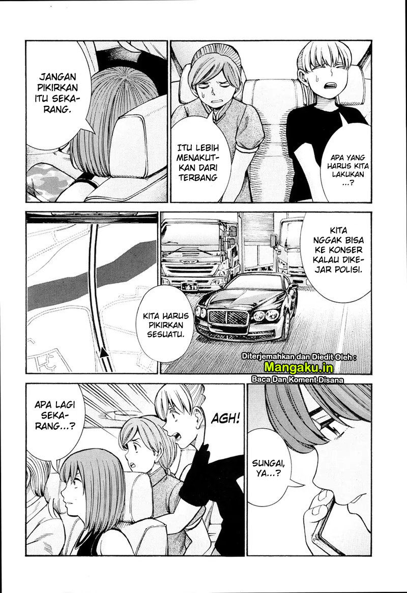 Hinamatsuri Chapter 96.2 Gambar 14