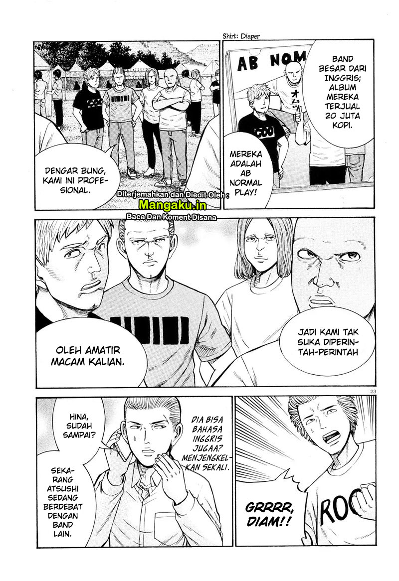 Hinamatsuri Chapter 96.2 Gambar 4