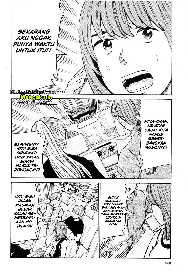 Hinamatsuri Chapter 96.2 Gambar 5