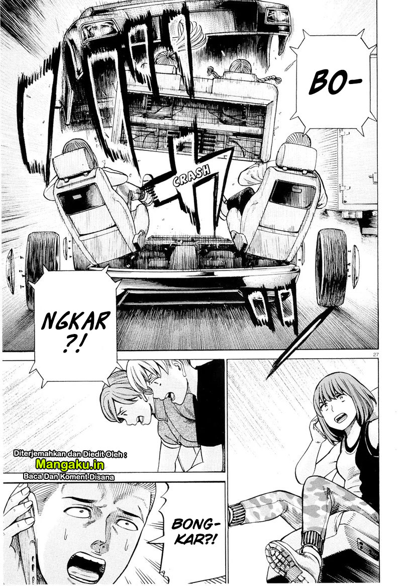 Hinamatsuri Chapter 96.2 Gambar 8