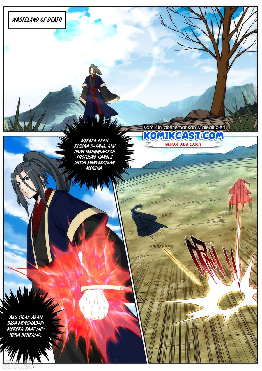 Against the Gods Chapter 176 5