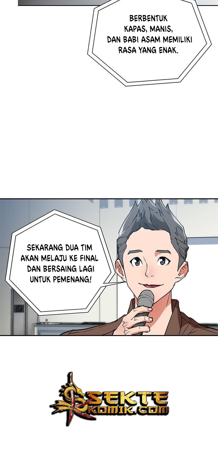 I Stack Experience Through Writing Books Chapter 33 Gambar 25