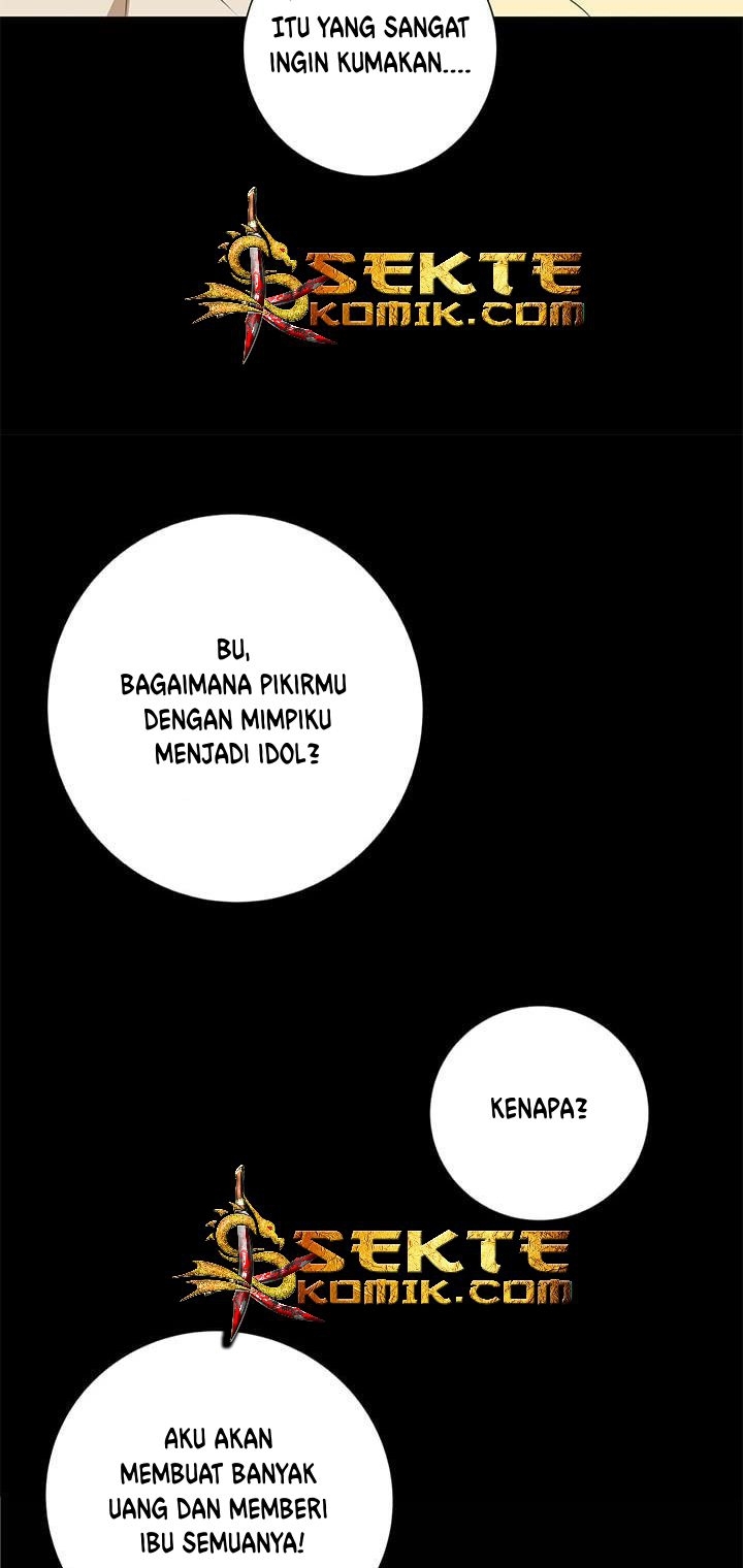I Stack Experience Through Writing Books Chapter 33 Gambar 42