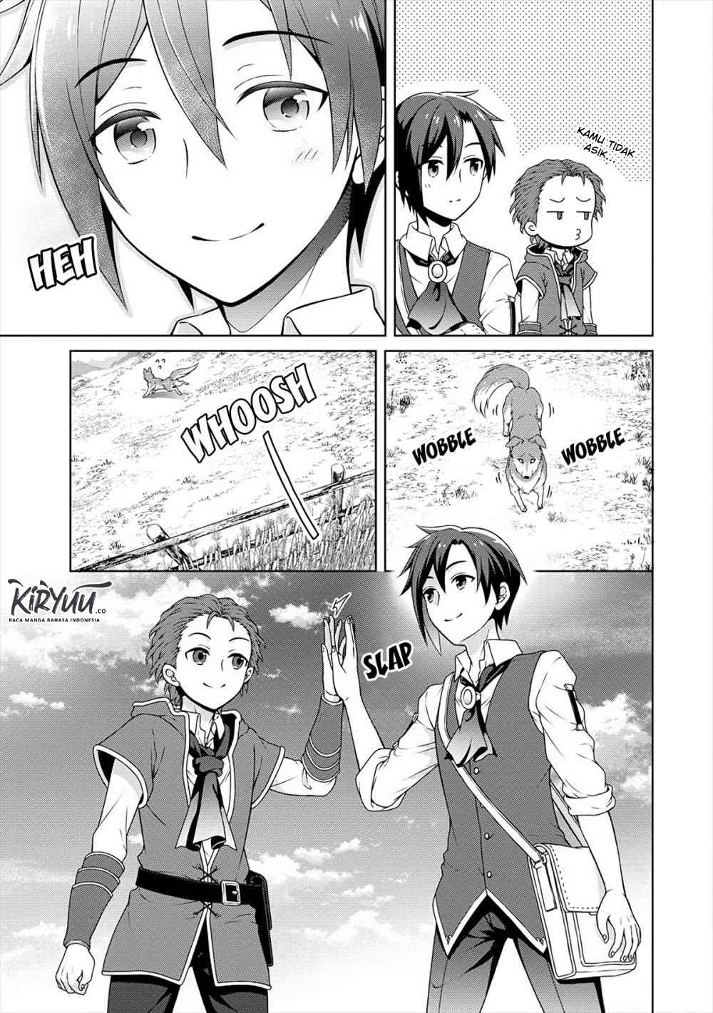 Cheat Kusushi no Slow Life: Isekai ni Tsukurou Drugstore Chapter 15 Gambar 10