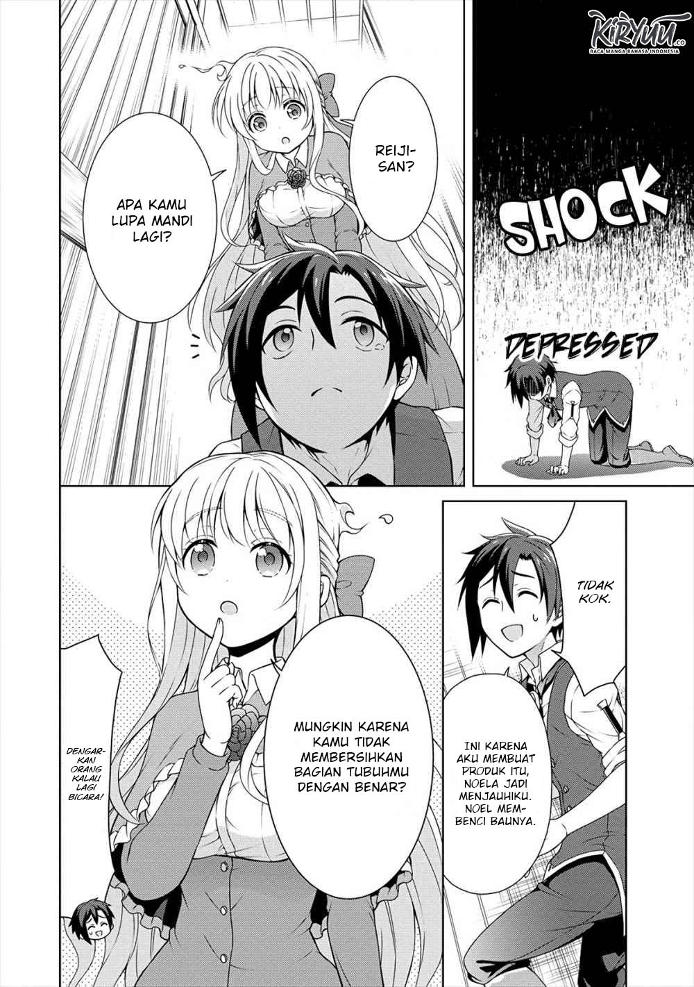Cheat Kusushi no Slow Life: Isekai ni Tsukurou Drugstore Chapter 15 Gambar 14