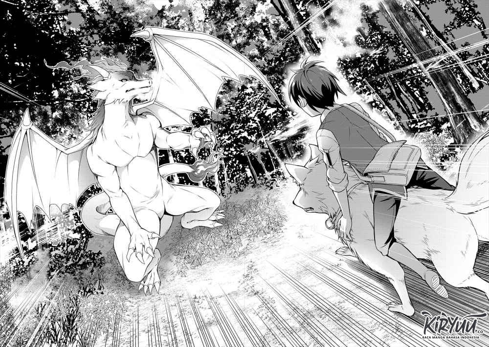 Cheat Kusushi no Slow Life: Isekai ni Tsukurou Drugstore Chapter 15 Gambar 18