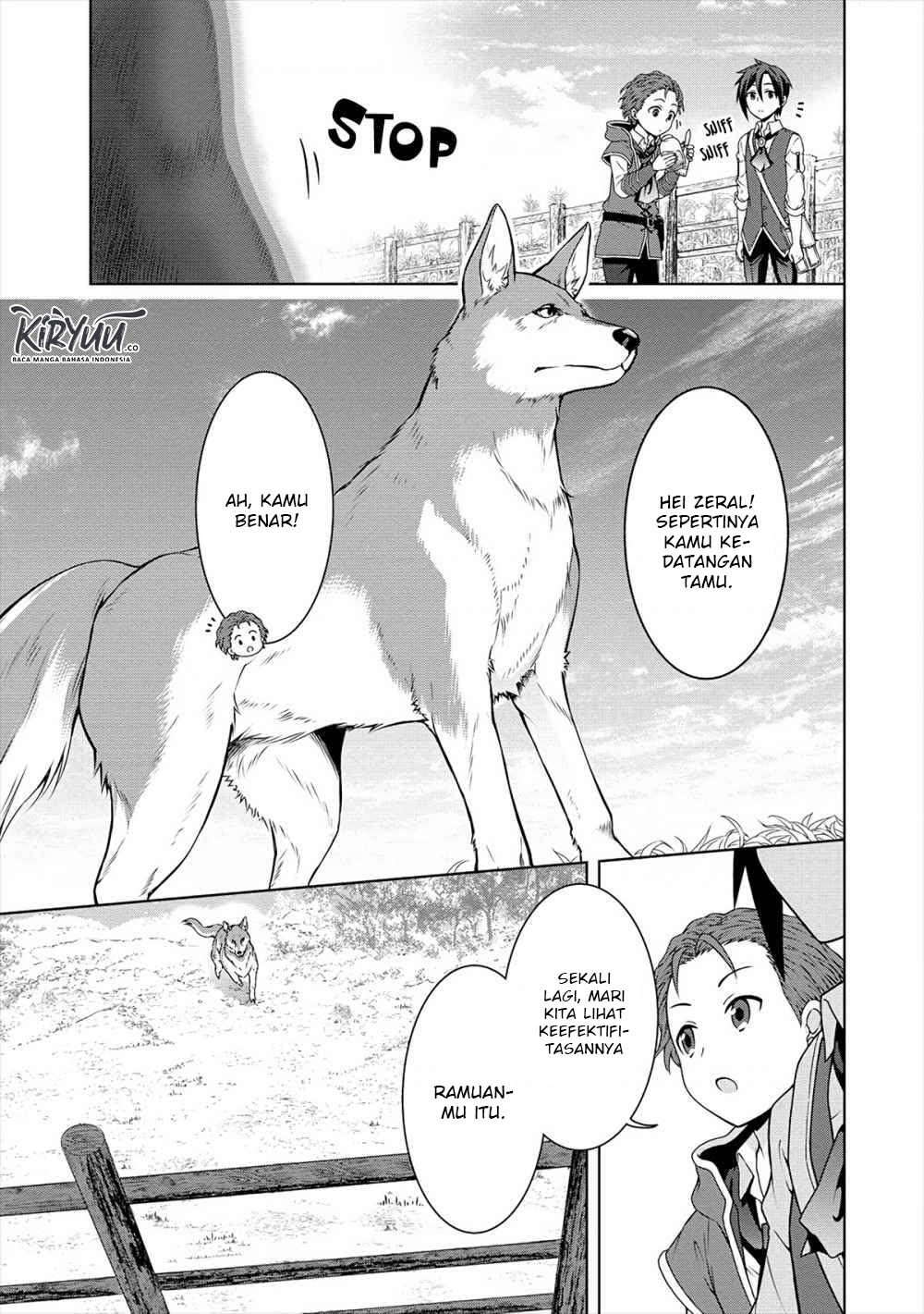 Cheat Kusushi no Slow Life: Isekai ni Tsukurou Drugstore Chapter 15 Gambar 4