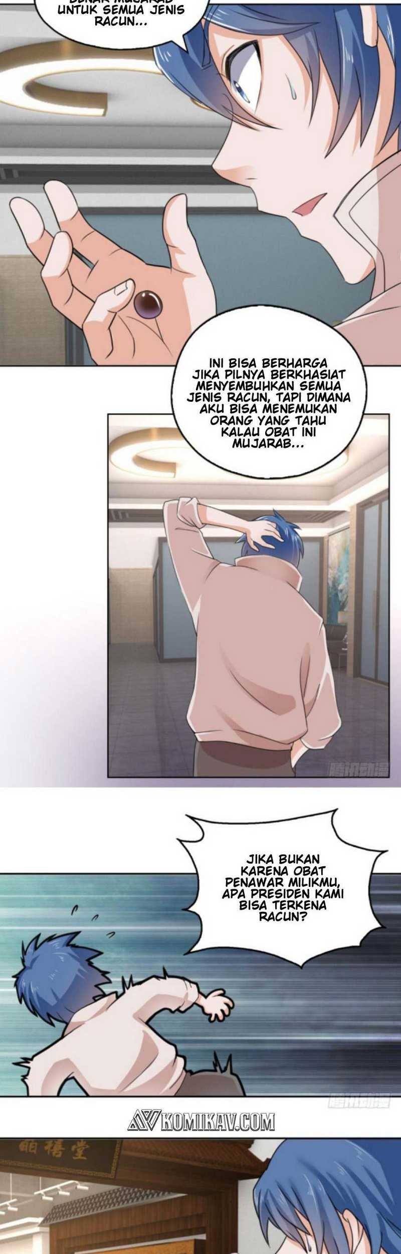 The Strongest Daily Immortal Cultivation Repair System in The City Chapter 6 Gambar 26