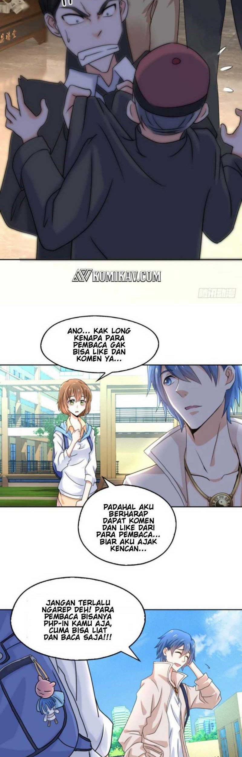 The Strongest Daily Immortal Cultivation Repair System in The City Chapter 6 Gambar 30