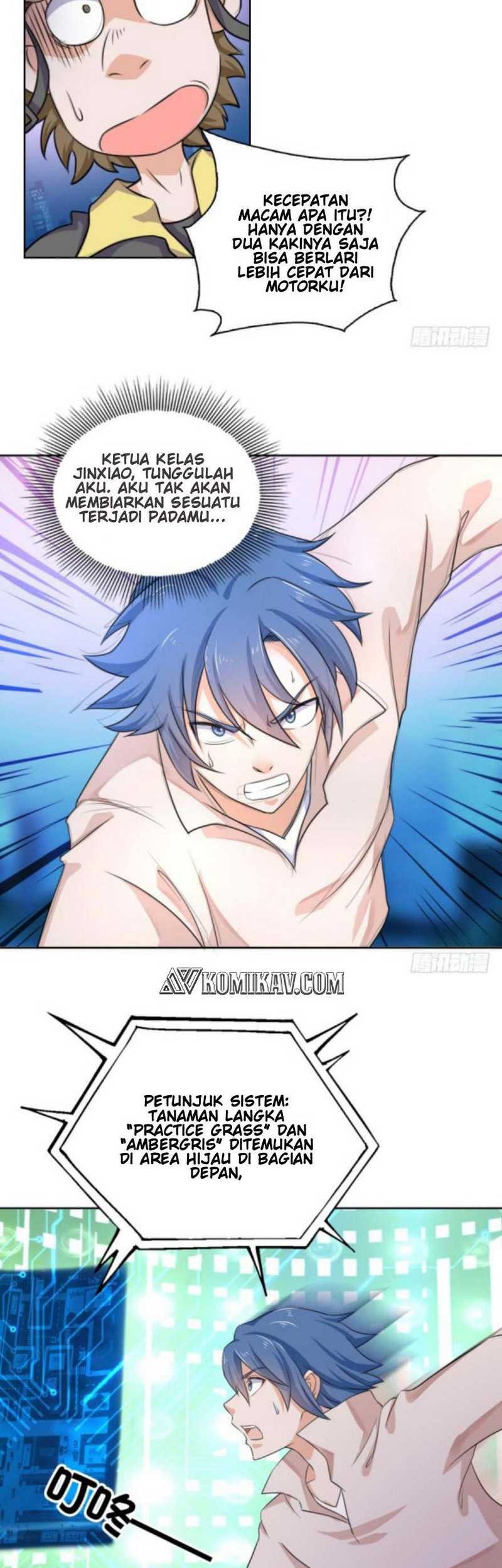 The Strongest Daily Immortal Cultivation Repair System in The City Chapter 6 Gambar 5