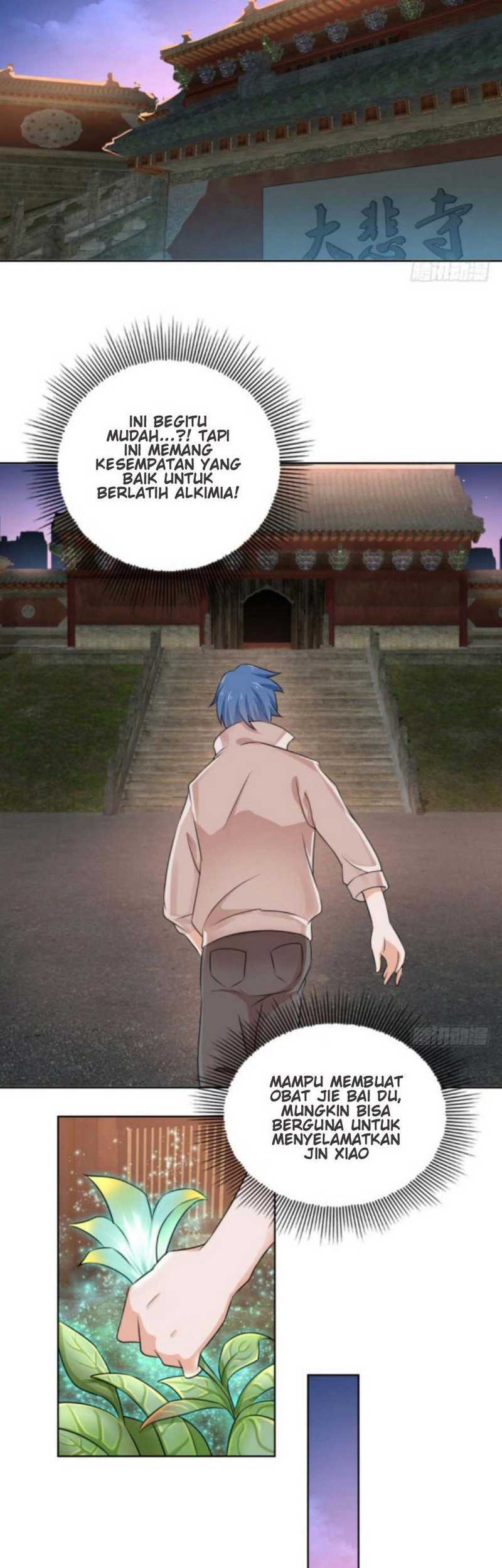 The Strongest Daily Immortal Cultivation Repair System in The City Chapter 6 Gambar 8