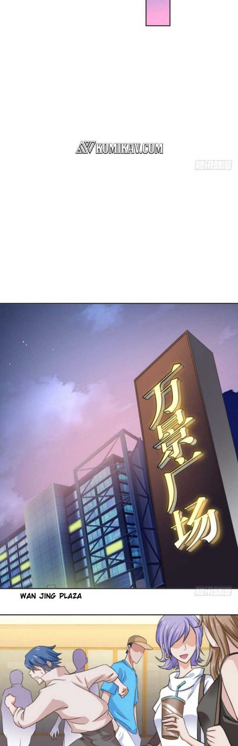 The Strongest Daily Immortal Cultivation Repair System in The City Chapter 6 Gambar 9