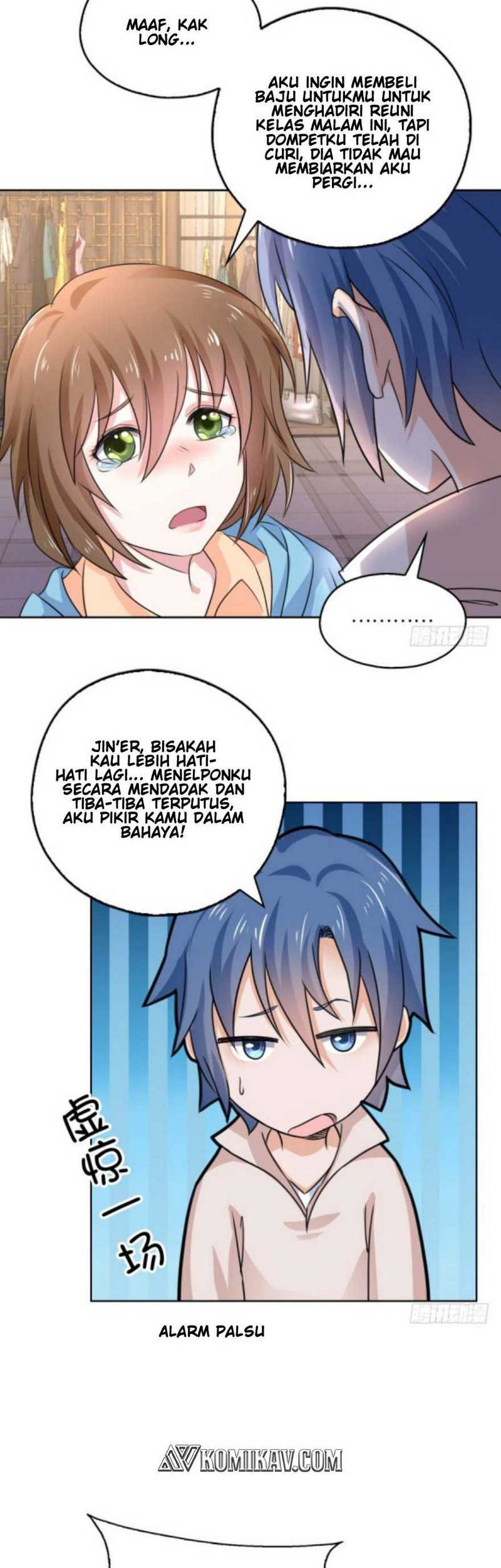 The Strongest Daily Immortal Cultivation Repair System in The City Chapter 6 Gambar 14