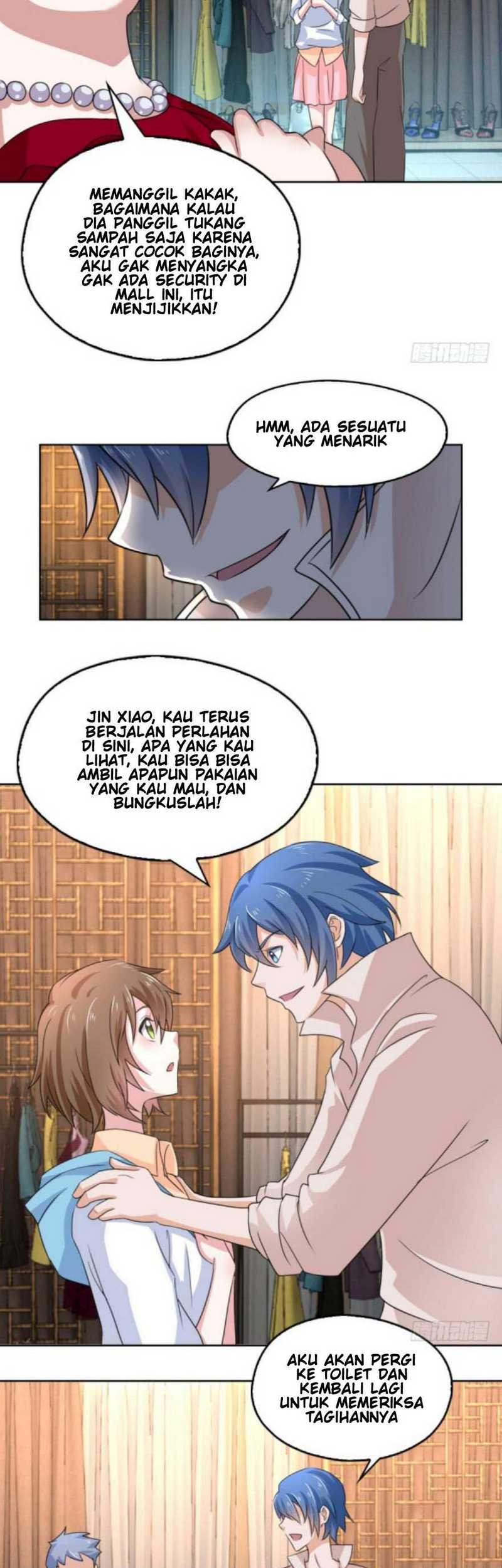 The Strongest Daily Immortal Cultivation Repair System in The City Chapter 6 Gambar 17