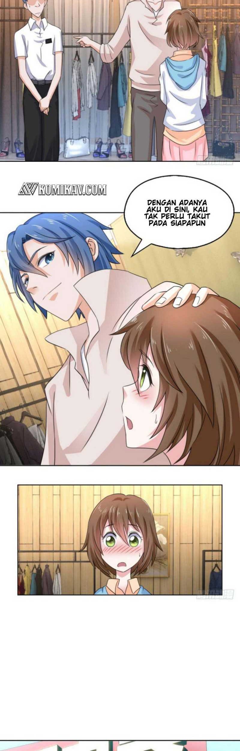 The Strongest Daily Immortal Cultivation Repair System in The City Chapter 6 Gambar 18