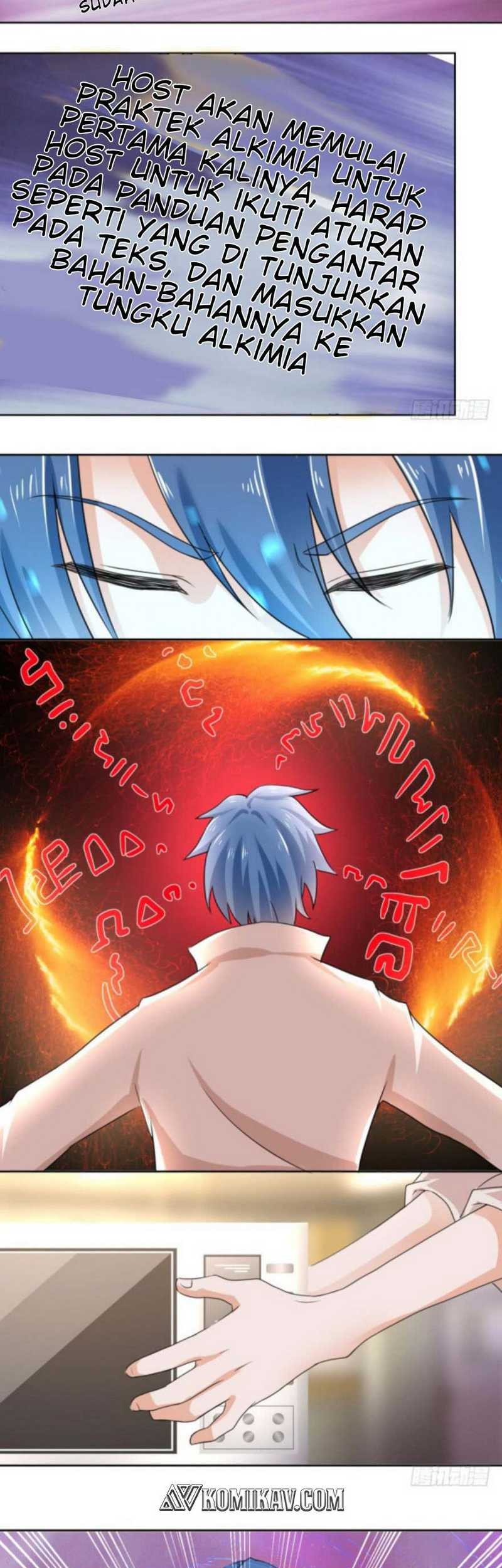 The Strongest Daily Immortal Cultivation Repair System in The City Chapter 6 Gambar 23