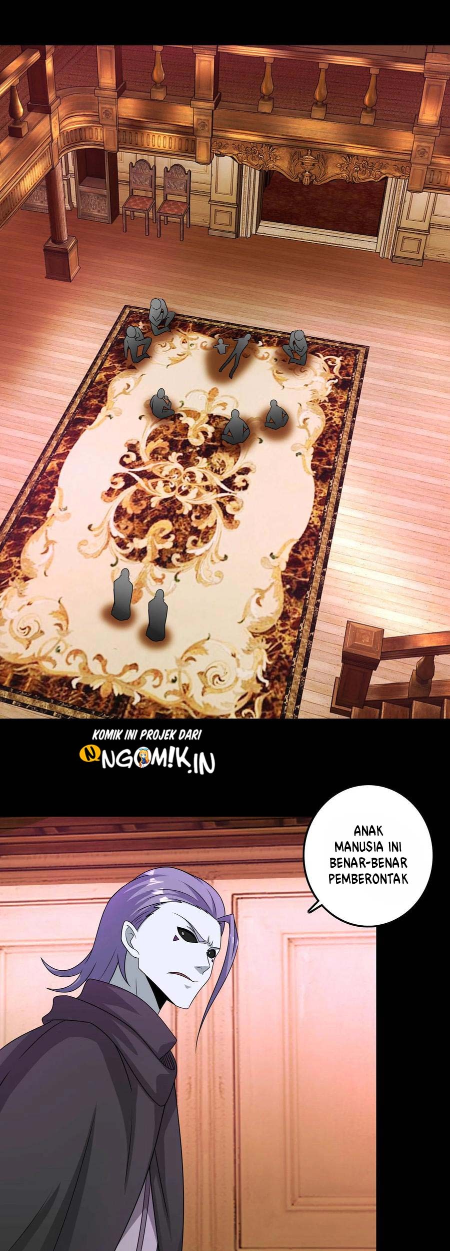 King of Apocalypse Chapter 239 Gambar 13
