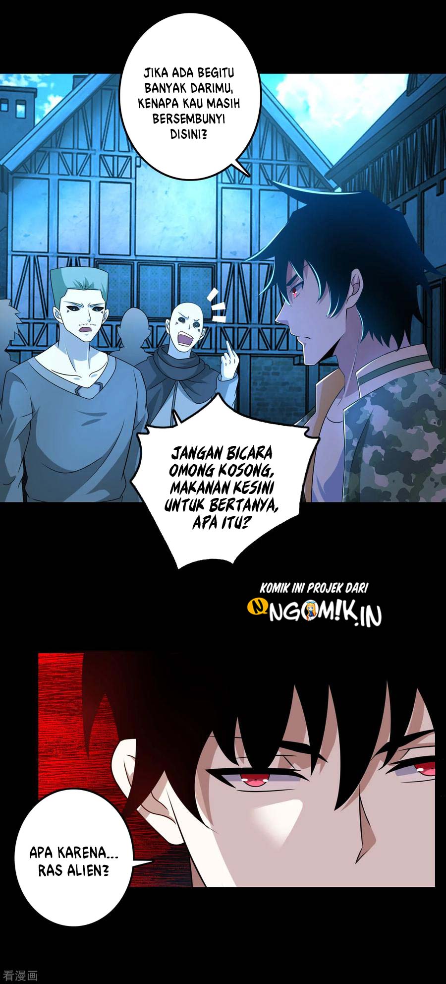 King of Apocalypse Chapter 239 Gambar 22
