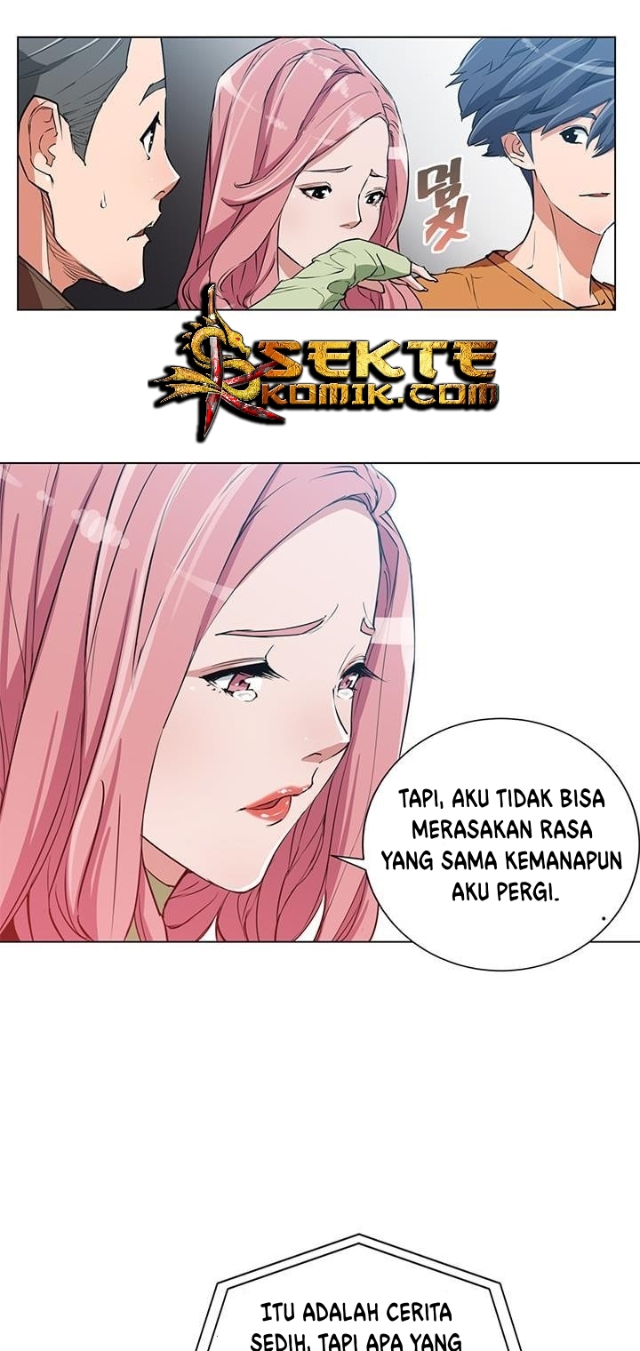 I Stack Experience Through Writing Books Chapter 34 Gambar 18