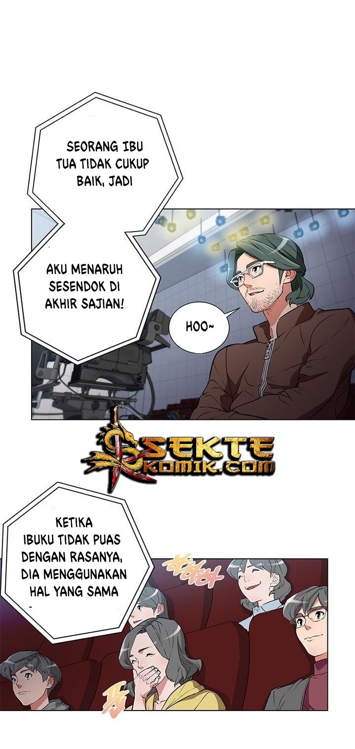 I Stack Experience Through Writing Books Chapter 34 Gambar 21