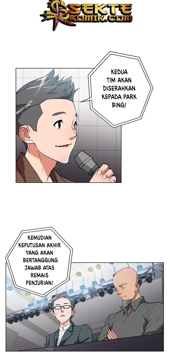 I Stack Experience Through Writing Books Chapter 34 Gambar 23