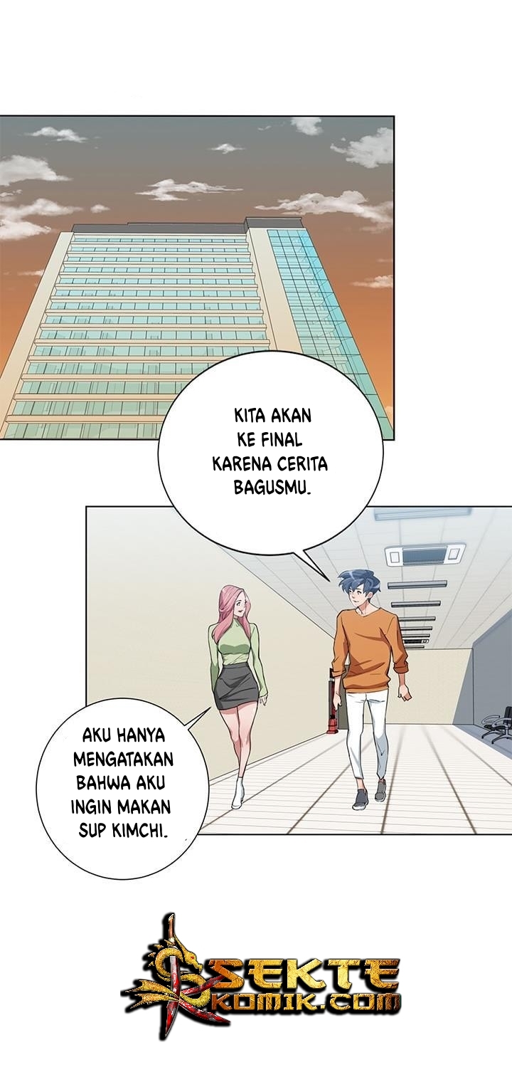 I Stack Experience Through Writing Books Chapter 34 Gambar 34