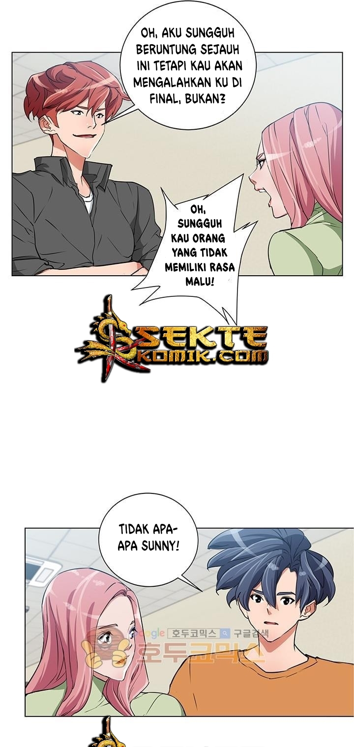 I Stack Experience Through Writing Books Chapter 34 Gambar 41