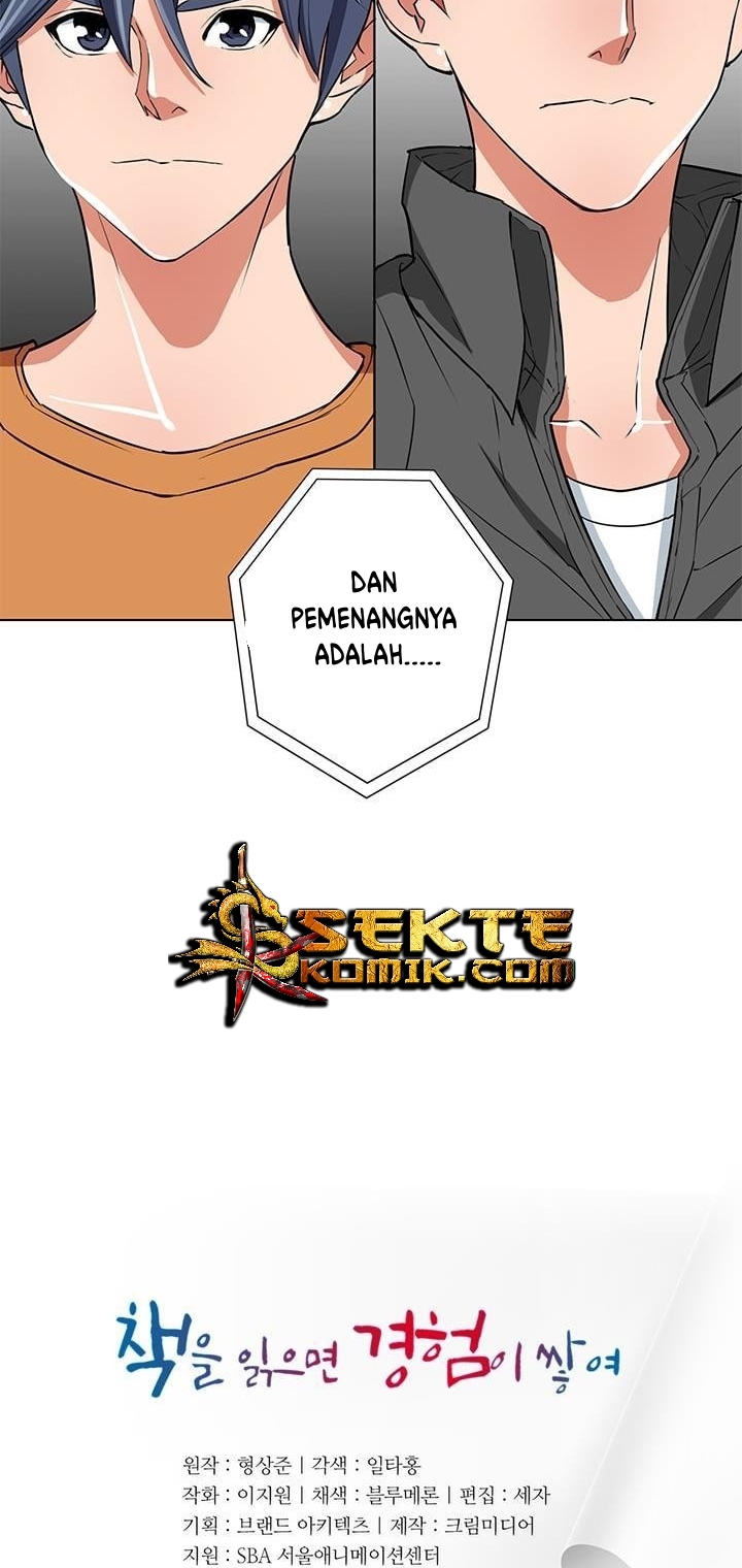 I Stack Experience Through Writing Books Chapter 34 Gambar 7