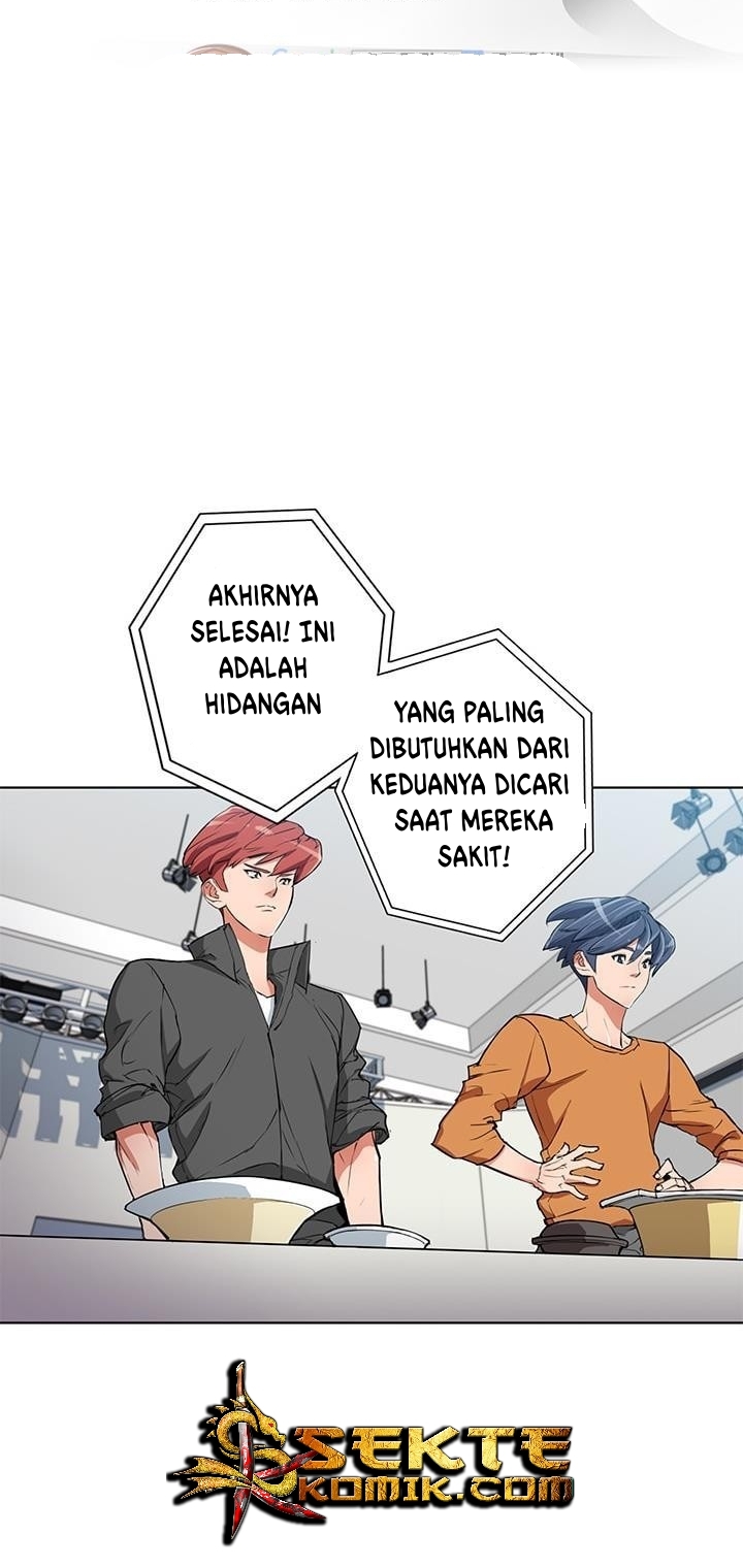 I Stack Experience Through Writing Books Chapter 34 Gambar 8