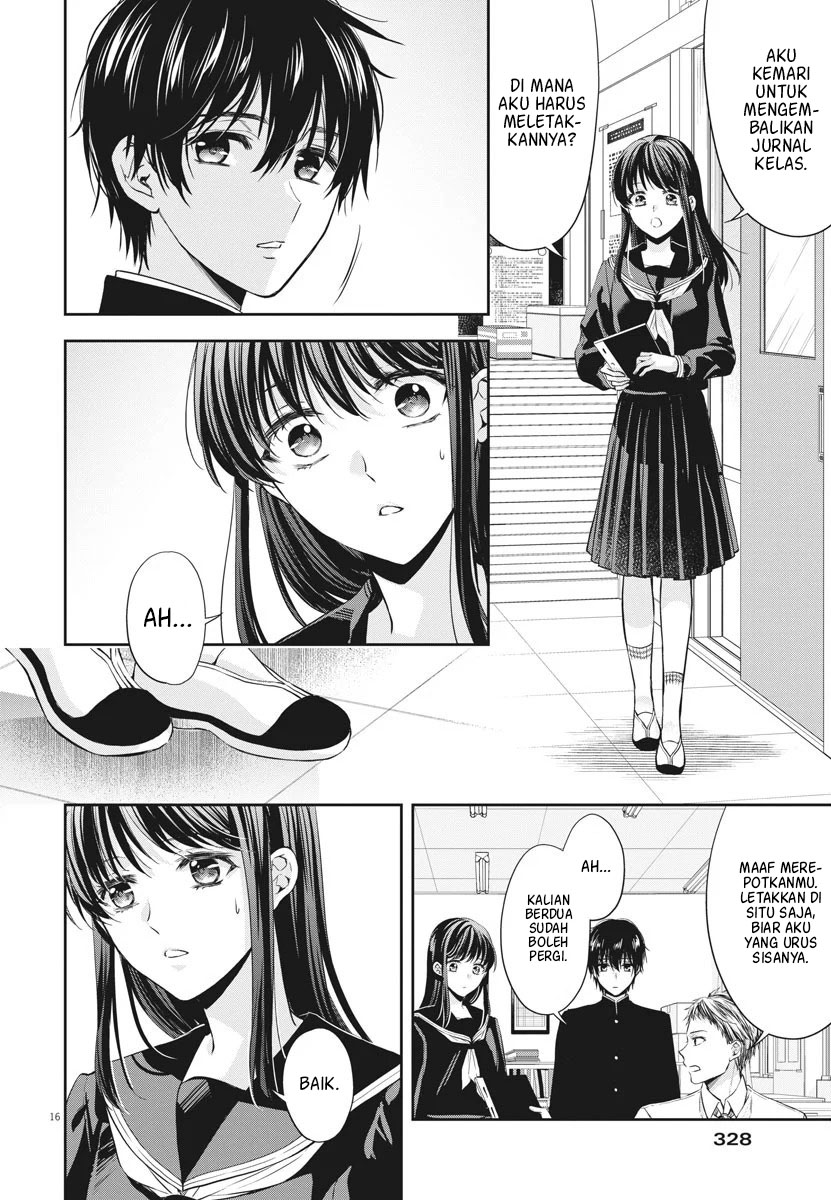 By Spring Chapter 12 Gambar 17