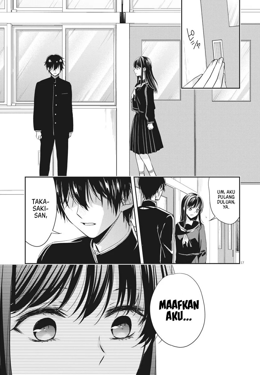 By Spring Chapter 12 Gambar 18