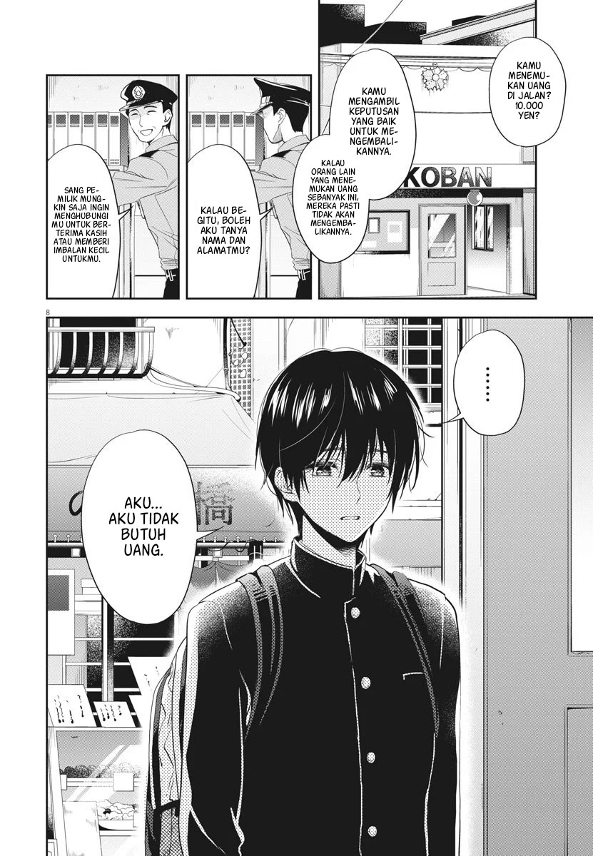 By Spring Chapter 12 Gambar 9