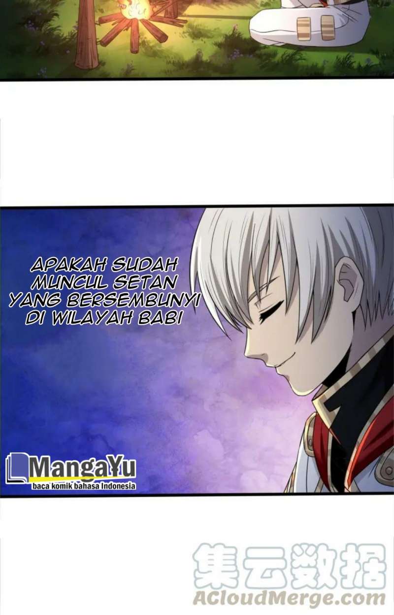 The Devouring Zone Chapter 8 Gambar 19