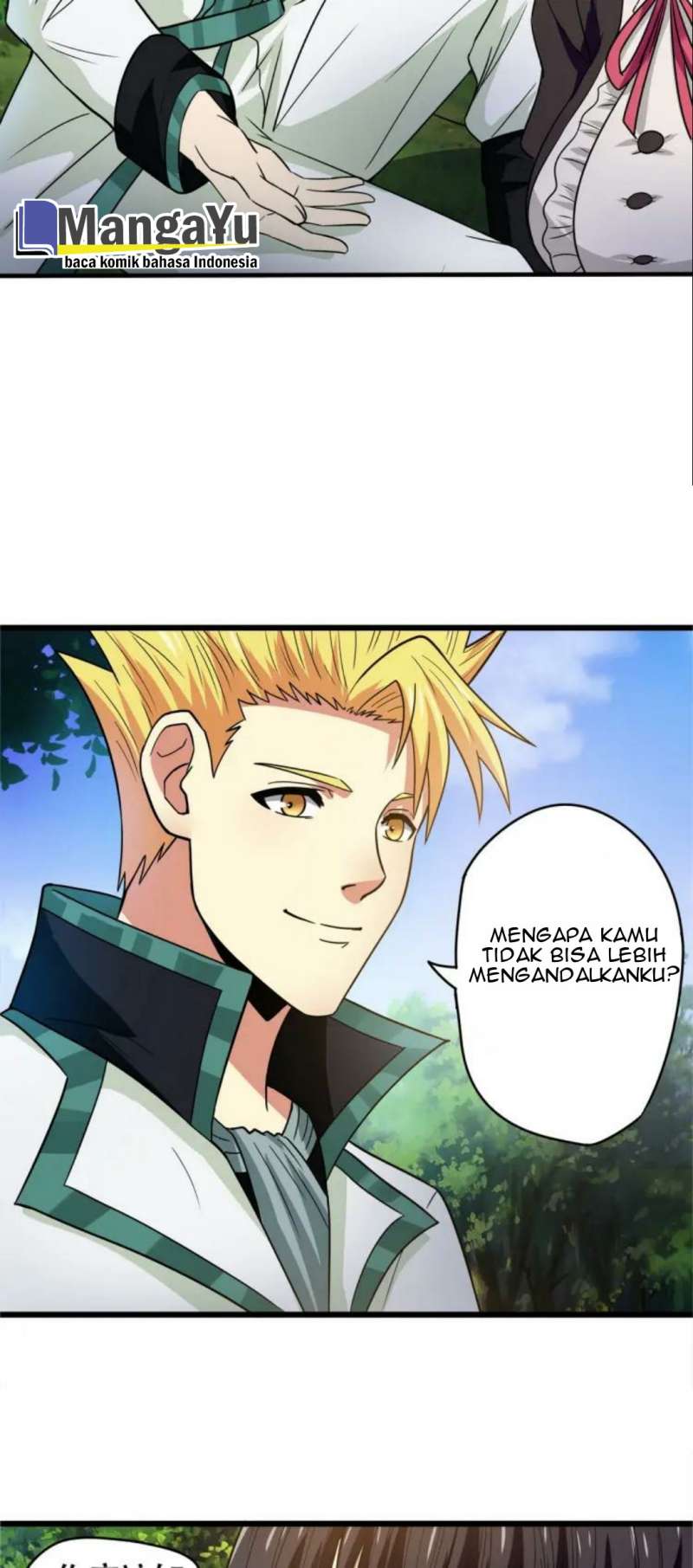 The Devouring Zone Chapter 8 Gambar 39